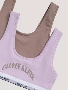 Arch Logo Grafik 2’li Bralette