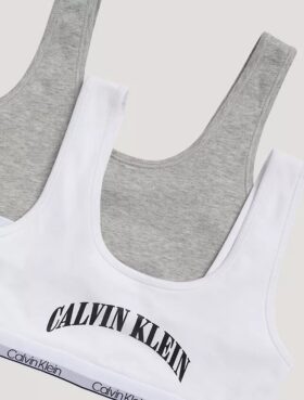 Arch Logo Grafik 2’li Bralette