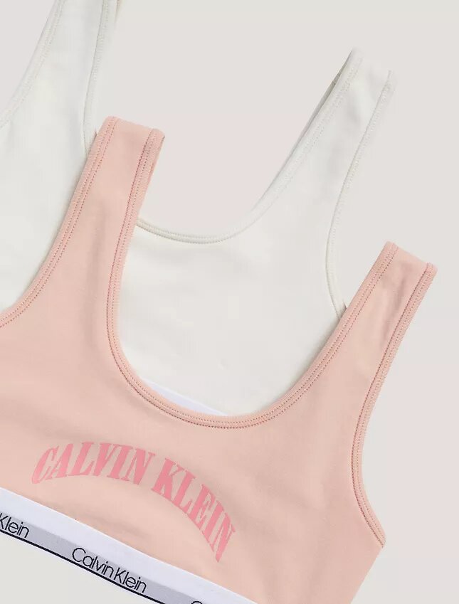 Arch Logo Grafik 2’li Bralette Arch Logo Grafik 2’li Bralette