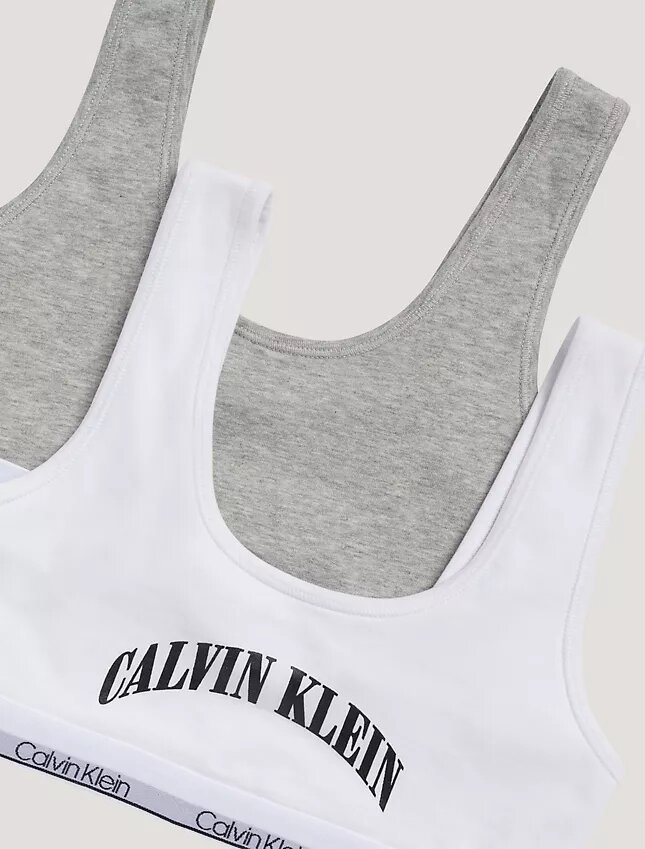 Arch Logo Grafik 2’li Bralette Arch Logo Grafik 2’li Bralette