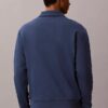 Arşiv Logolu Fleece Çeyrek Fermuarlı Sweatshirt
