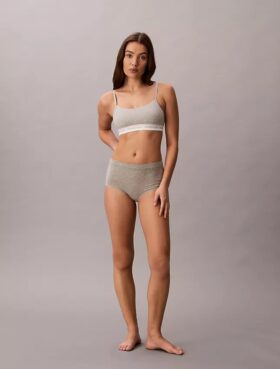 Arşiv Logolu Hafif Astarlı Bralette