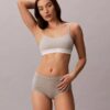 Arşiv Logolu Hafif Astarlı Bralette Arşiv Logolu Hafif Astarlı Bralette