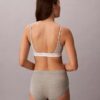 Arşiv Logolu Hafif Astarlı Bralette Arşiv Logolu Hafif Astarlı Bralette