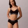Arşiv Logolu Hafif Astarlı Tel Sızdırmaz Bralette Arşiv Logolu Hafif Astarlı Tel Sızdırmaz Bralette