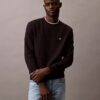 Arşiv Logolu Polar Bisiklet Yaka Sweatshirt Arşiv Logolu Polar Bisiklet Yaka Sweatshirt