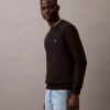 Arşiv Logolu Polar Bisiklet Yaka Sweatshirt Arşiv Logolu Polar Bisiklet Yaka Sweatshirt