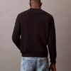 Arşiv Logolu Polar Bisiklet Yaka Sweatshirt Arşiv Logolu Polar Bisiklet Yaka Sweatshirt
