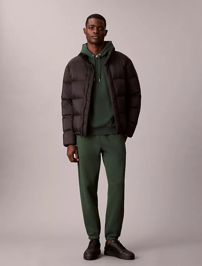Arşiv Logolu Polar Jogger Pantolon Arşiv Logolu Polar Jogger Pantolon