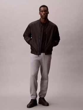 Arşiv Logolu Polar Jogger Pantolon
