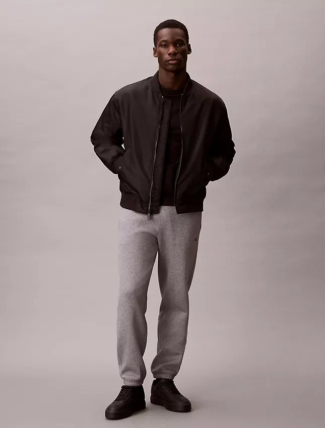 Arşiv Logolu Polar Jogger Pantolon Arşiv Logolu Polar Jogger Pantolon