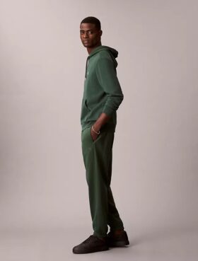 Arşiv Logolu Polar Jogger Pantolon