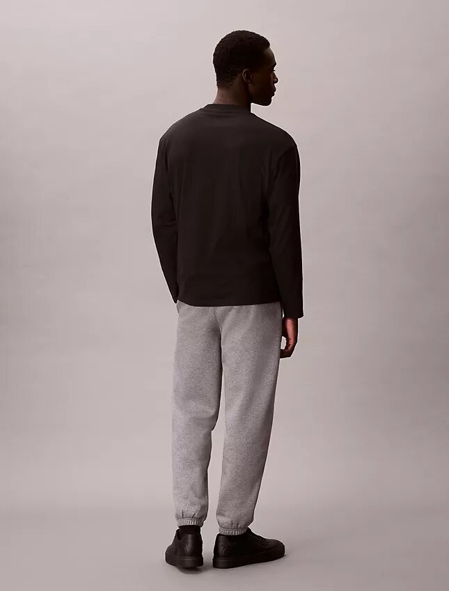 Arşiv Logolu Polar Jogger Pantolon Arşiv Logolu Polar Jogger Pantolon