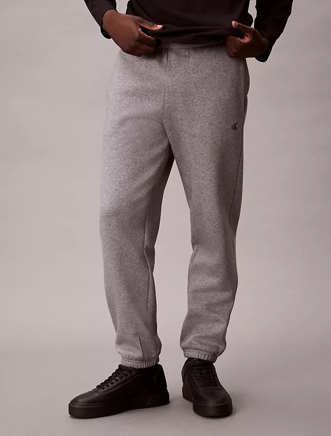 Arşiv Logolu Polar Jogger Pantolon Arşiv Logolu Polar Jogger Pantolon