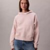 Arşiv Logolu Polar Kapüşonlu Sweatshirt Arşiv Logolu Polar Kapüşonlu Sweatshirt