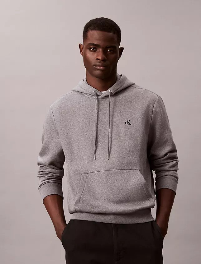 Arşiv Logolu Polar Kapüşonlu Sweatshirt Arşiv Logolu Polar Kapüşonlu Sweatshirt