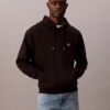 Arşiv Logolu Polar Kapüşonlu Sweatshirt Arşiv Logolu Polar Kapüşonlu Sweatshirt