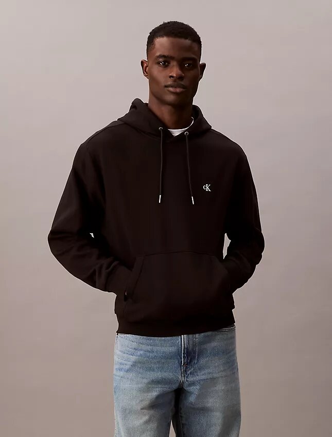 Arşiv Logolu Polar Kapüşonlu Sweatshirt Arşiv Logolu Polar Kapüşonlu Sweatshirt