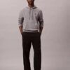 Arşiv Logolu Polar Kapüşonlu Sweatshirt Arşiv Logolu Polar Kapüşonlu Sweatshirt