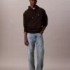 Arşiv Logolu Polar Kapüşonlu Sweatshirt Arşiv Logolu Polar Kapüşonlu Sweatshirt