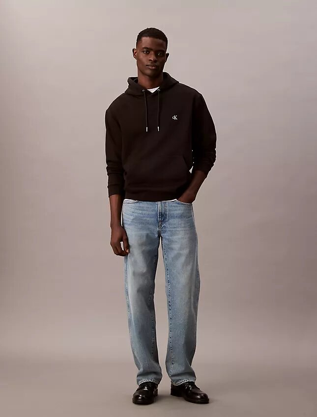 Arşiv Logolu Polar Kapüşonlu Sweatshirt Arşiv Logolu Polar Kapüşonlu Sweatshirt