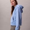 Arşiv Logolu Polar Kapüşonlu Sweatshirt Arşiv Logolu Polar Kapüşonlu Sweatshirt