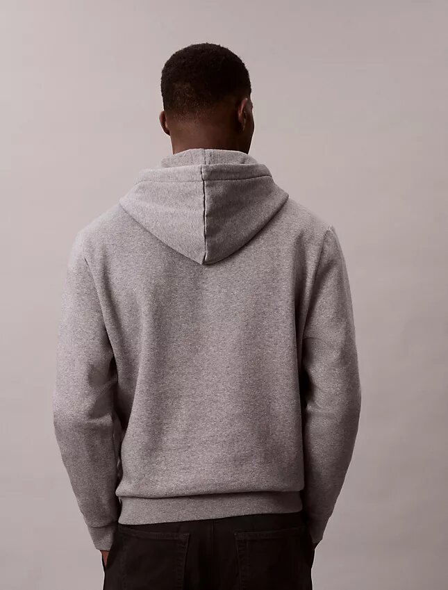 Arşiv Logolu Polar Kapüşonlu Sweatshirt Arşiv Logolu Polar Kapüşonlu Sweatshirt