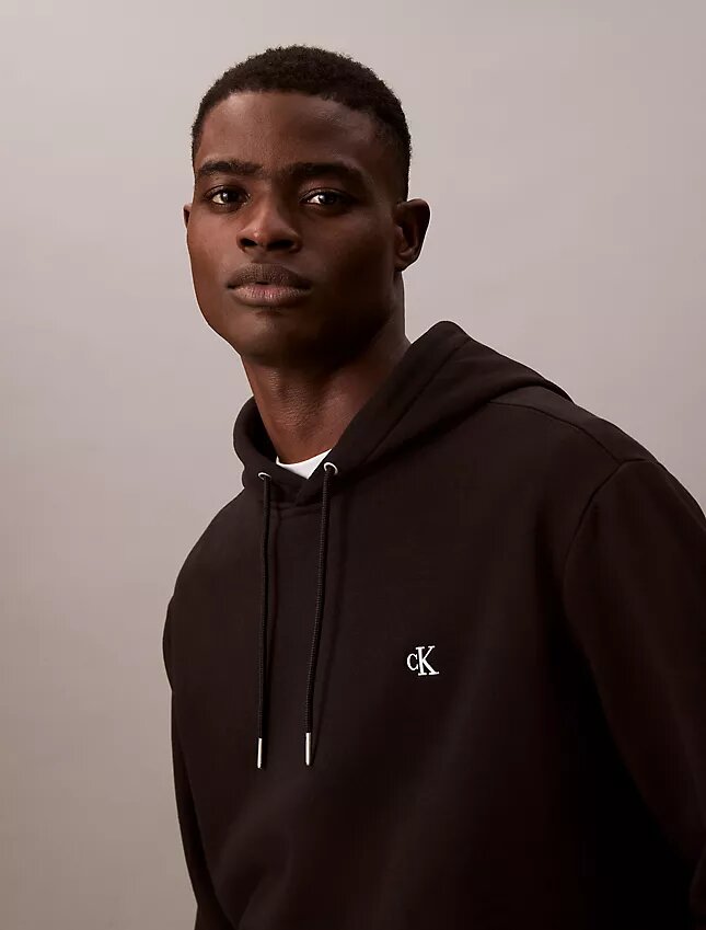 Arşiv Logolu Polar Kapüşonlu Sweatshirt Arşiv Logolu Polar Kapüşonlu Sweatshirt