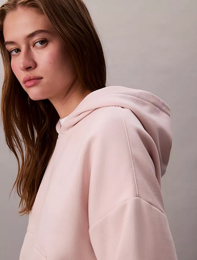 Arşiv Logolu Polar Kapüşonlu Sweatshirt Arşiv Logolu Polar Kapüşonlu Sweatshirt