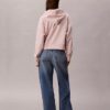 Arşiv Logolu Polar Kapüşonlu Sweatshirt Arşiv Logolu Polar Kapüşonlu Sweatshirt