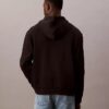 Arşiv Logolu Polar Kapüşonlu Sweatshirt Arşiv Logolu Polar Kapüşonlu Sweatshirt
