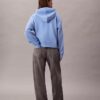 Arşiv Logolu Polar Kapüşonlu Sweatshirt Arşiv Logolu Polar Kapüşonlu Sweatshirt