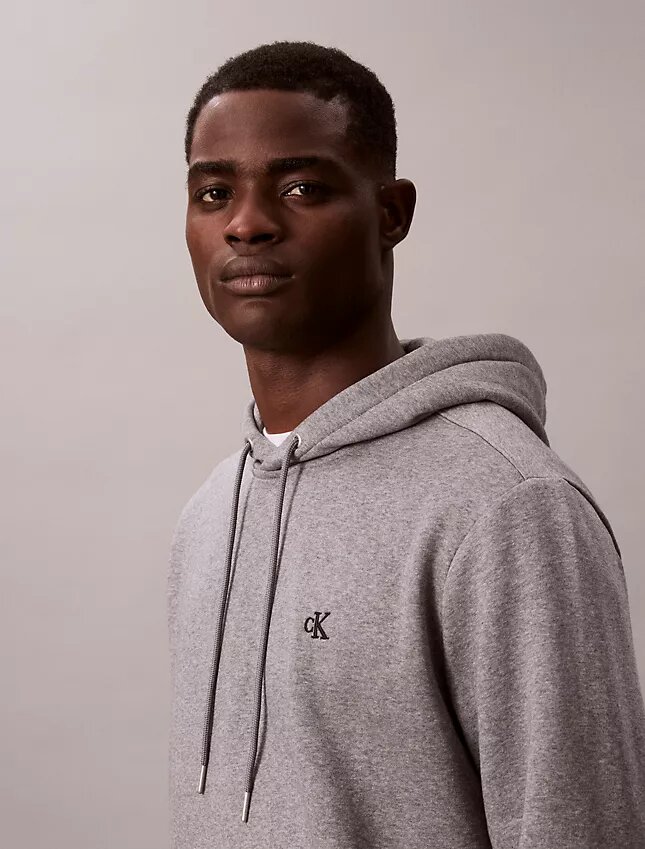 Arşiv Logolu Polar Kapüşonlu Sweatshirt Arşiv Logolu Polar Kapüşonlu Sweatshirt
