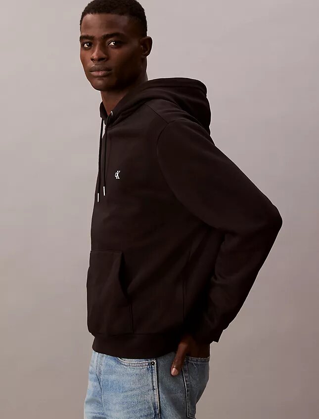 Arşiv Logolu Polar Kapüşonlu Sweatshirt Arşiv Logolu Polar Kapüşonlu Sweatshirt