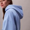 Arşiv Logolu Polar Kapüşonlu Sweatshirt Arşiv Logolu Polar Kapüşonlu Sweatshirt