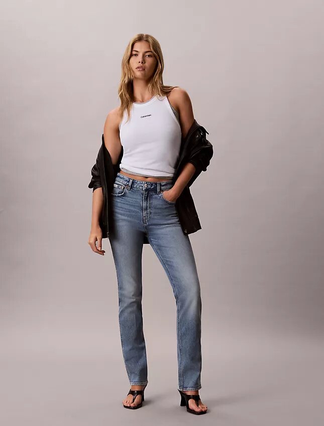 Arşiv Yüksek Bel Slim Jean Arşiv Yüksek Bel Slim Jean