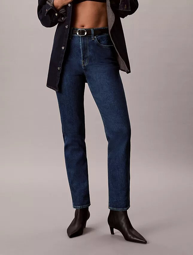 Arşiv Yüksek Bel Slim Jean Arşiv Yüksek Bel Slim Jean