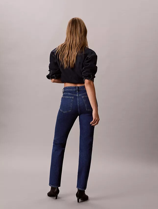 Arşiv Yüksek Bel Slim Jean Arşiv Yüksek Bel Slim Jean