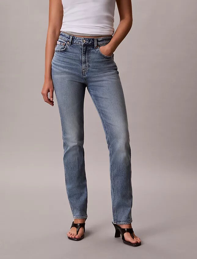 Arşiv Yüksek Bel Slim Jean Arşiv Yüksek Bel Slim Jean