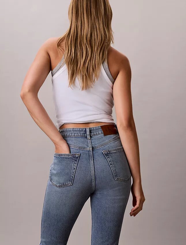 Arşiv Yüksek Bel Slim Jean Arşiv Yüksek Bel Slim Jean
