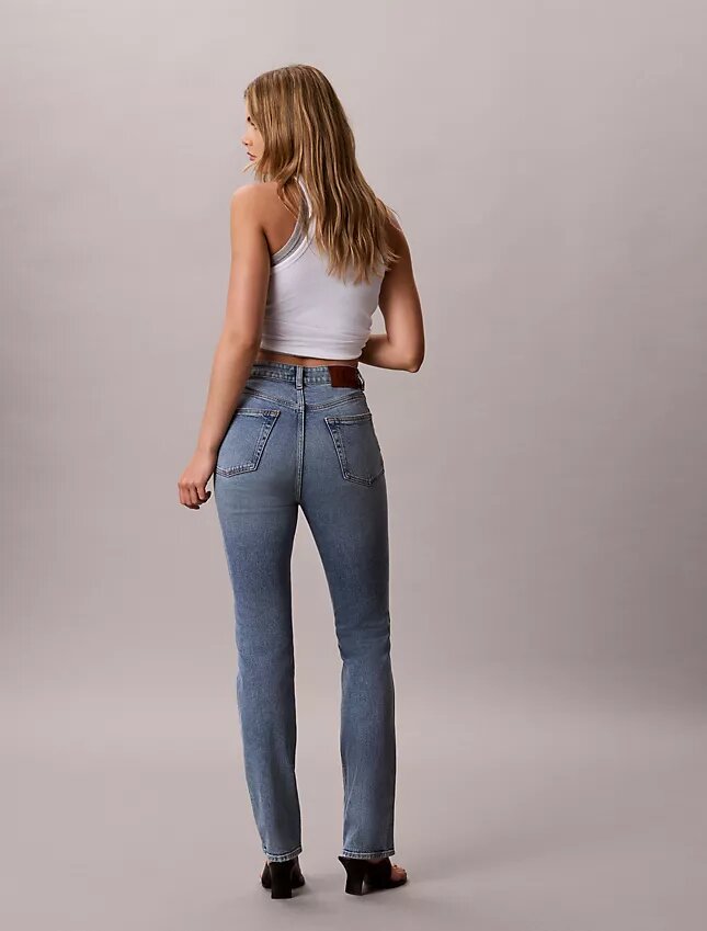 Arşiv Yüksek Bel Slim Jean Arşiv Yüksek Bel Slim Jean