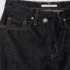 Asimetrik Bel Denim Mini Etek Asimetrik Bel Denim Mini Etek