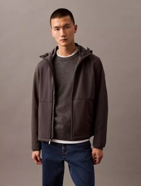 Astarlı Soft Shell Ceket