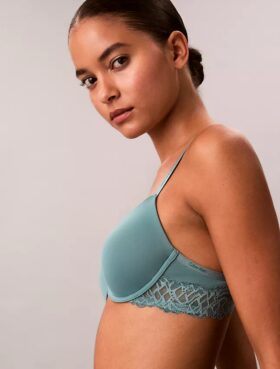 Attraction Hafif Astarlı Mükemmel Kapsama Sütyen