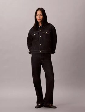Ay Yeni Yılı 90s Straight Düz Kesim Jean Ay Yeni Yılı 90s Straight Düz Kesim Jean