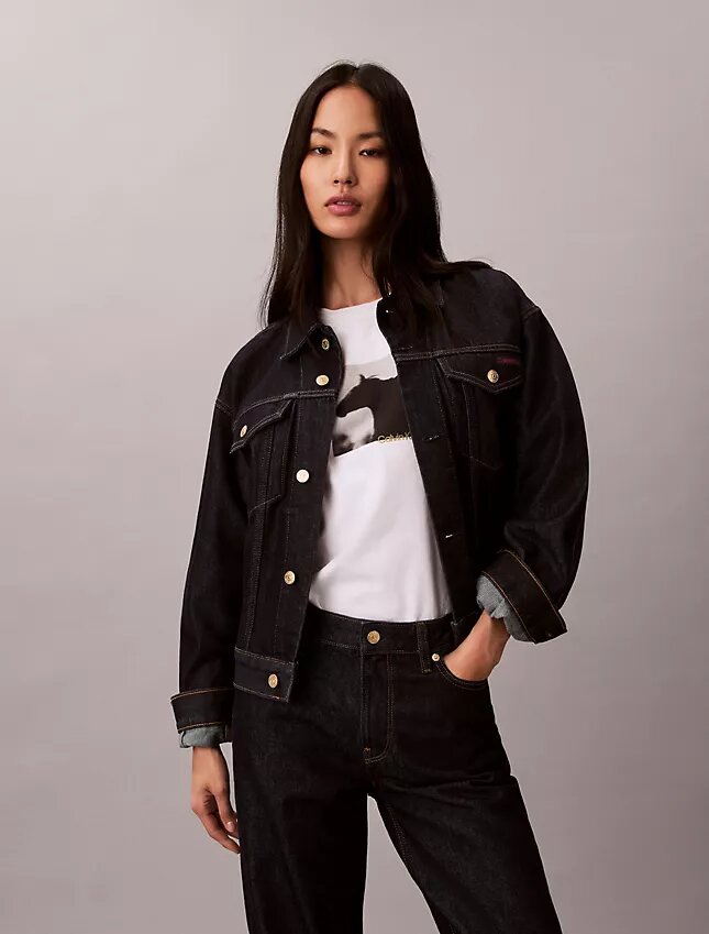Ay Yeni Yılı 90s Straight Düz Kesim Jean Ay Yeni Yılı 90s Straight Düz Kesim Jean