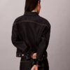 Ay Yeni Yılı Denim Trucker Jacket Ay Yeni Yılı Denim Trucker Jacket