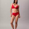 Ay Yeni Yılı Hafif Astarlı Üçgen Bralette Ay Yeni Yılı Hafif Astarlı Üçgen Bralette