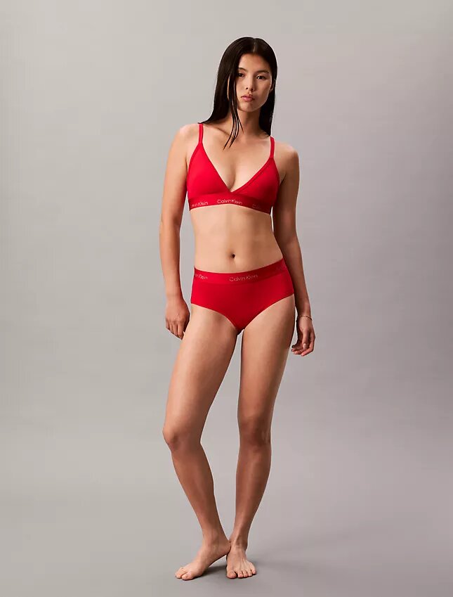 Ay Yeni Yılı Hafif Astarlı Üçgen Bralette Ay Yeni Yılı Hafif Astarlı Üçgen Bralette
