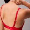Ay Yeni Yılı Hafif Astarlı Üçgen Bralette Ay Yeni Yılı Hafif Astarlı Üçgen Bralette